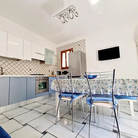 Holiday home Da Zia Pina Minori