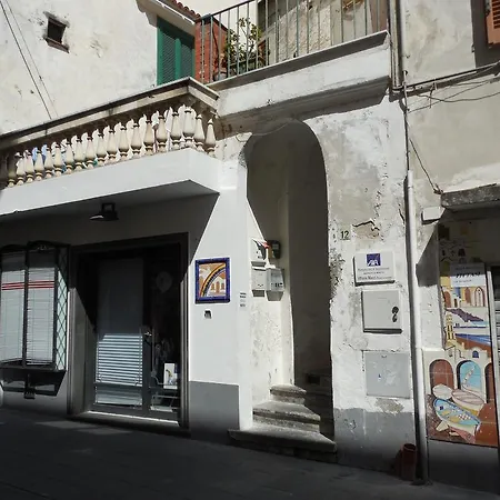 Da Zia Pina Holiday home Minori