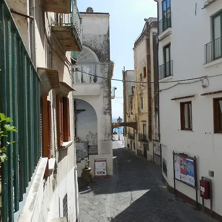 Da Zia Pina Minori