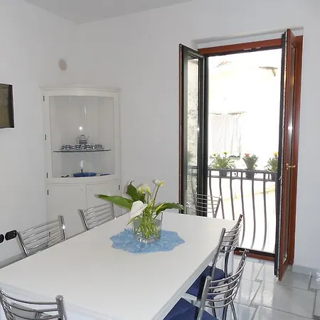 Da Zia Pina Holiday home