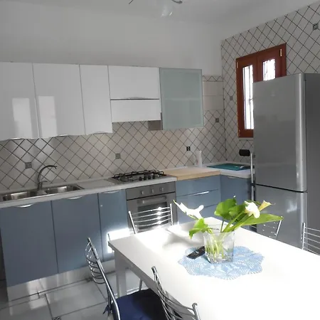 Da Zia Pina Holiday home