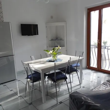 Da Zia Pina Holiday home