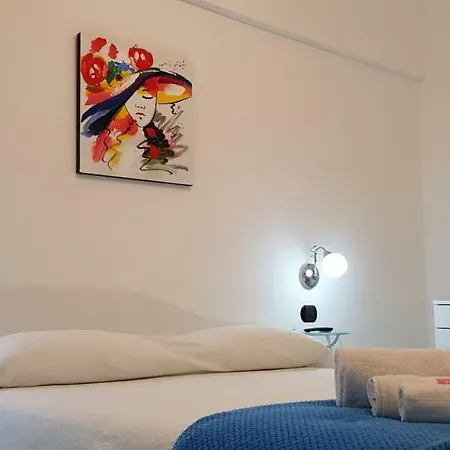 Da Zia Pina Holiday home *